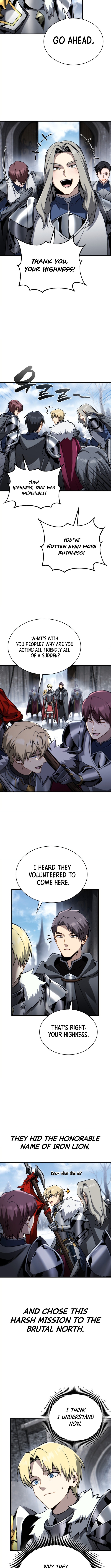I Became The Rogue First Prince Chapter 38 Page 1