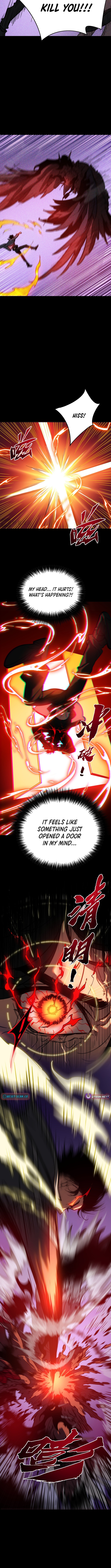 I Became the Supreme Martial God Through Dream Reincarnation Chapter 3 Page 1