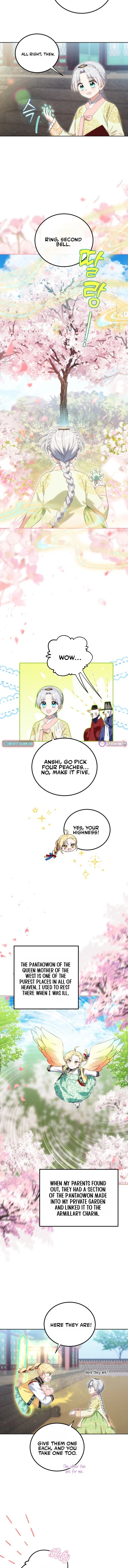 I Became the Terminally Ill Princess With No Tomorrow Chapter 21 Page 1