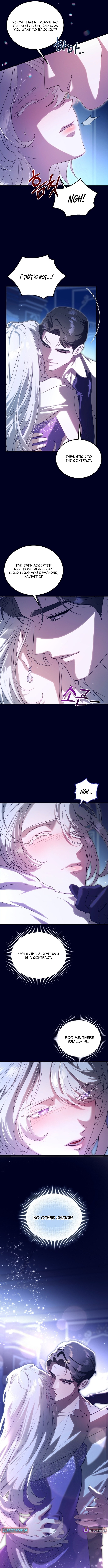 I Became the Trashy Duke’s Mistress Chapter 1 Page 1