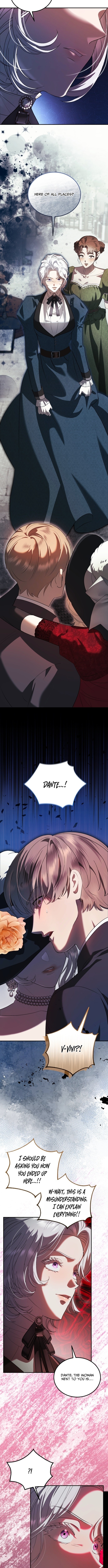 I Became the Trashy Duke’s Mistress Chapter 1 Page 1
