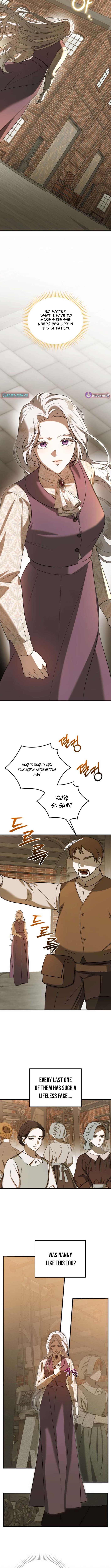 I Became the Trashy Duke’s Mistress Chapter 10 Page 1