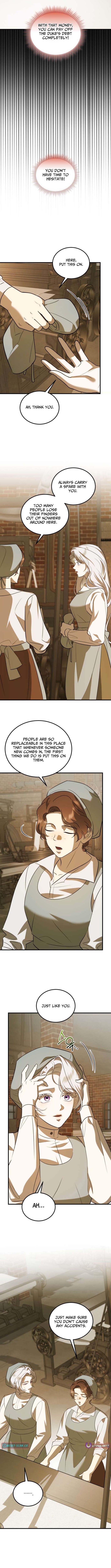 I Became the Trashy Duke’s Mistress Chapter 10 Page 1