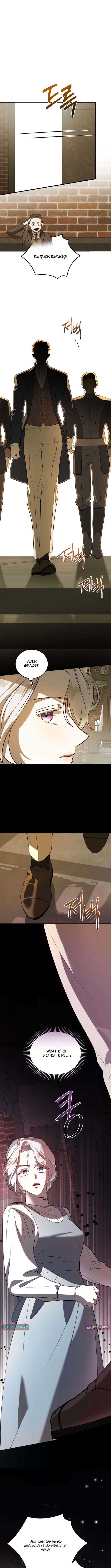 I Became the Trashy Duke’s Mistress Chapter 10 Page 1