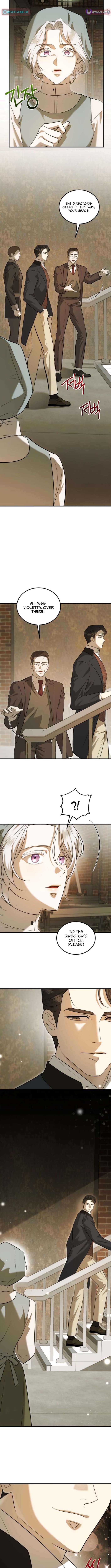 I Became the Trashy Duke’s Mistress Chapter 11 Page 1