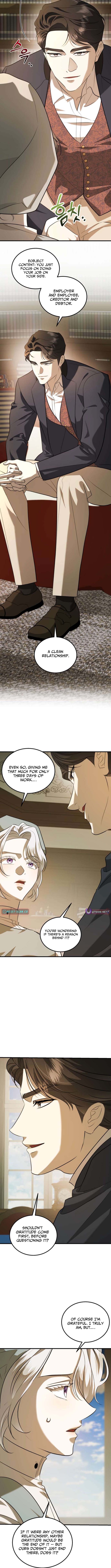 I Became the Trashy Duke’s Mistress Chapter 11 Page 1