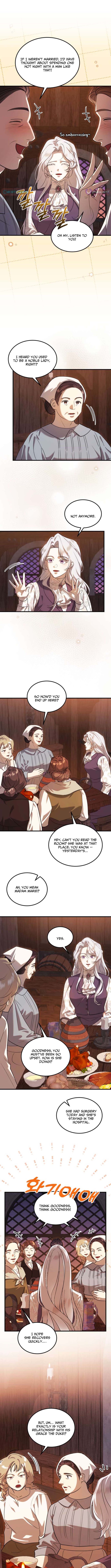 I Became the Trashy Duke’s Mistress Chapter 12 Page 1
