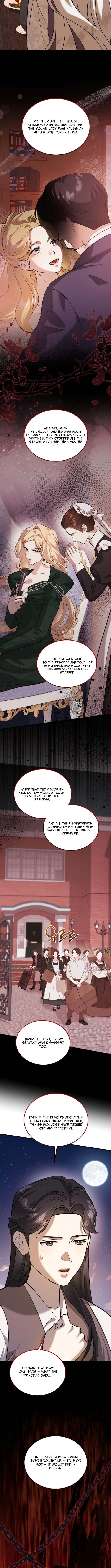 I Became the Trashy Duke’s Mistress Chapter 12 Page 1