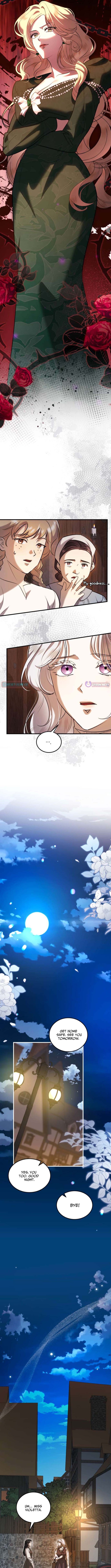 I Became the Trashy Duke’s Mistress Chapter 12 Page 1