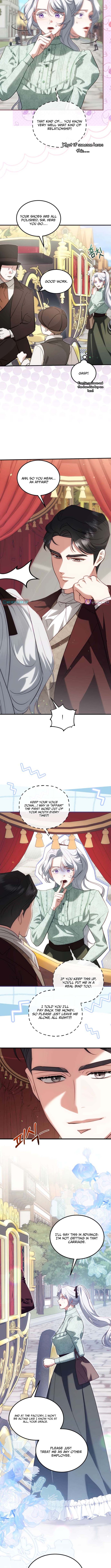 I Became the Trashy Duke’s Mistress Chapter 13 Page 1