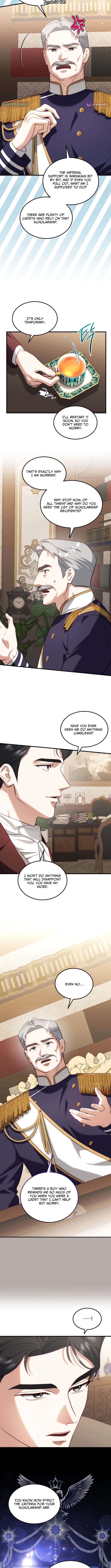 I Became the Trashy Duke’s Mistress Chapter 14 Page 1