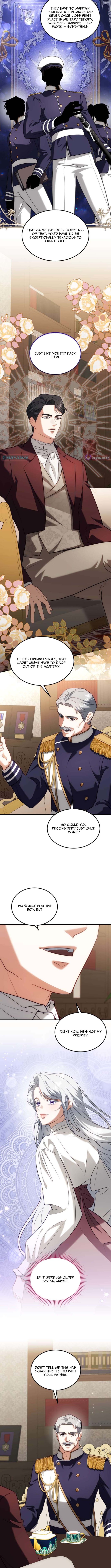 I Became the Trashy Duke’s Mistress Chapter 14 Page 1