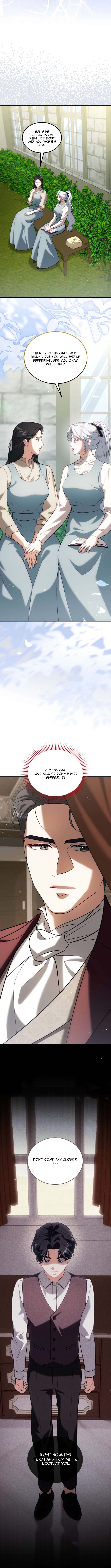 I Became the Trashy Duke’s Mistress Chapter 14 Page 1