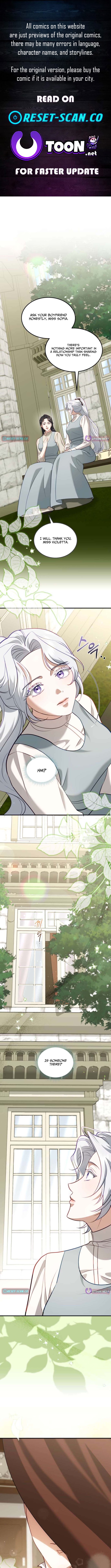 I Became the Trashy Duke’s Mistress Chapter 15 Page 1