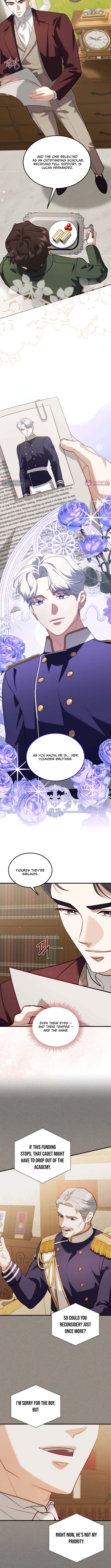 I Became the Trashy Duke’s Mistress Chapter 15 Page 1