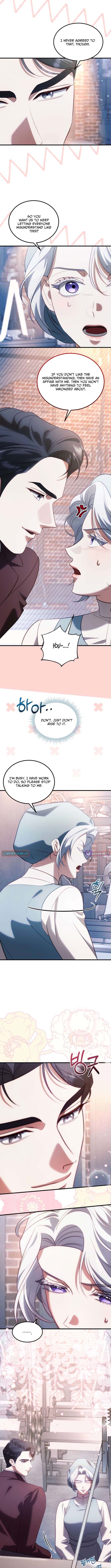 I Became the Trashy Duke’s Mistress Chapter 15 Page 1