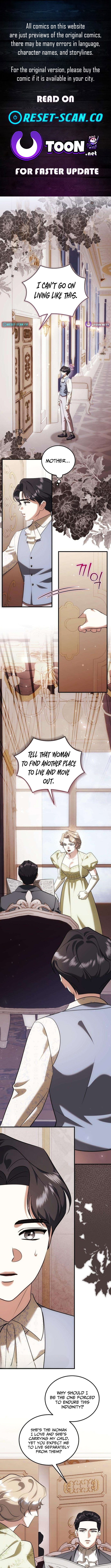 I Became the Trashy Duke’s Mistress Chapter 17 Page 1