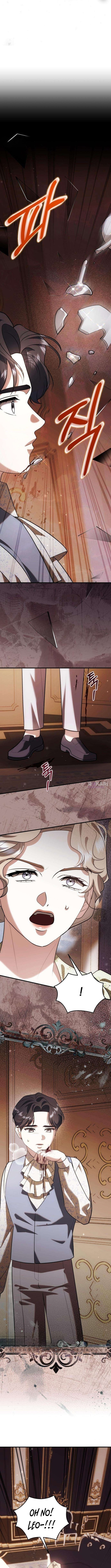 I Became the Trashy Duke’s Mistress Chapter 17 Page 1