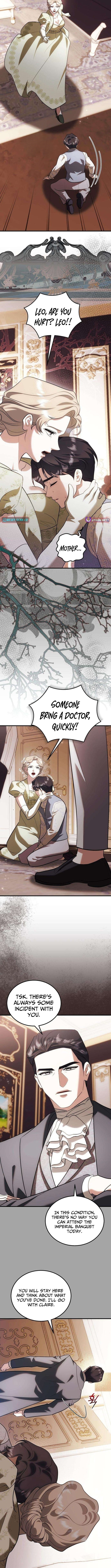 I Became the Trashy Duke’s Mistress Chapter 17 Page 1