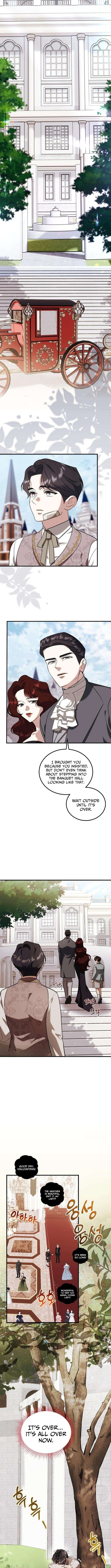 I Became the Trashy Duke’s Mistress Chapter 17 Page 1