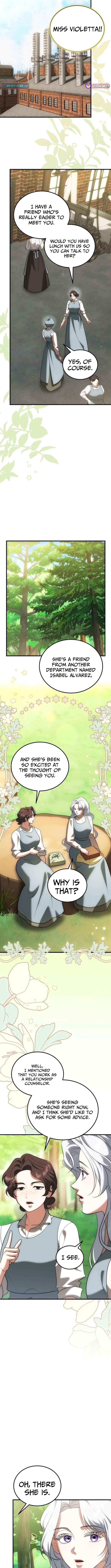 I Became the Trashy Duke’s Mistress Chapter 17 Page 1