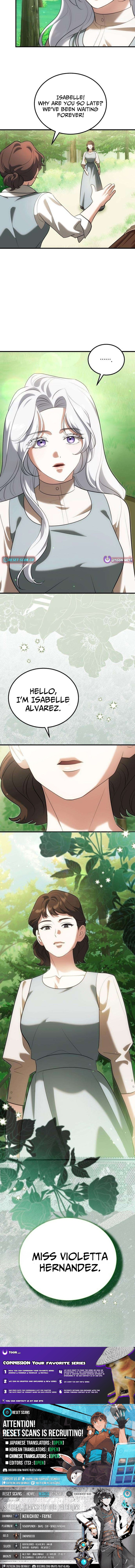 I Became the Trashy Duke’s Mistress Chapter 17 Page 1