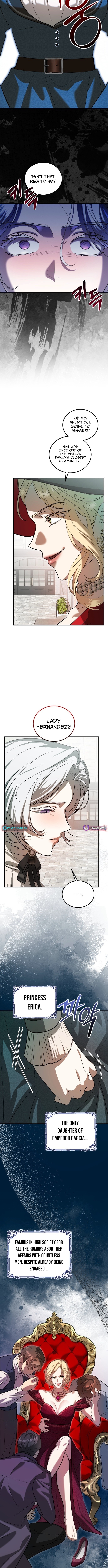 I Became the Trashy Duke’s Mistress Chapter 2 Page 1