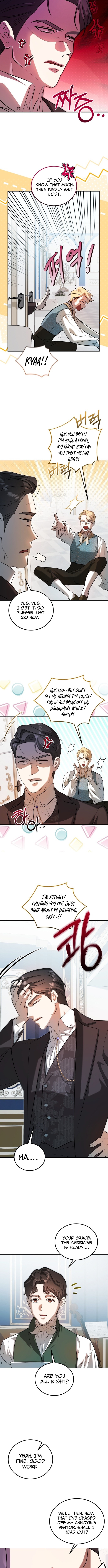 I Became the Trashy Duke’s Mistress Chapter 2 Page 1