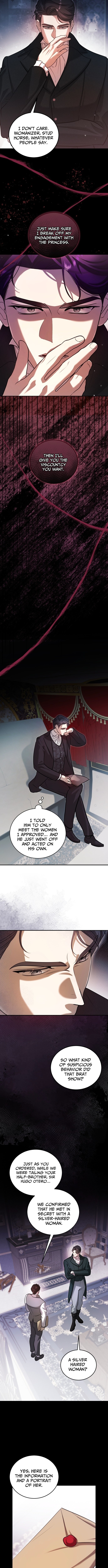 I Became the Trashy Duke’s Mistress Chapter 3 Page 1