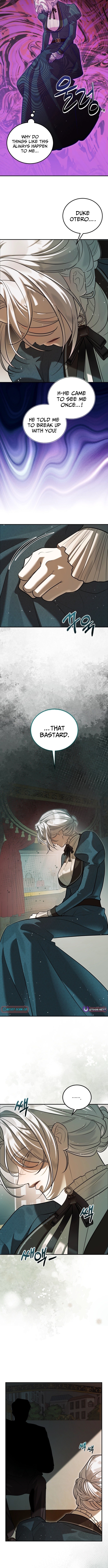 I Became the Trashy Duke’s Mistress Chapter 3 Page 1