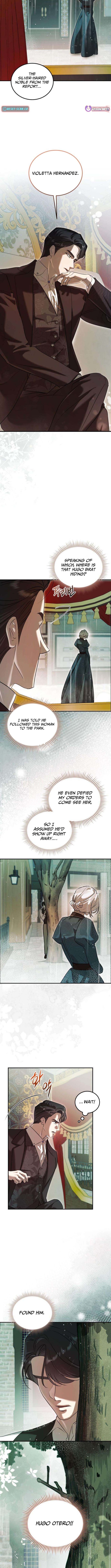 I Became the Trashy Duke’s Mistress Chapter 4 Page 1