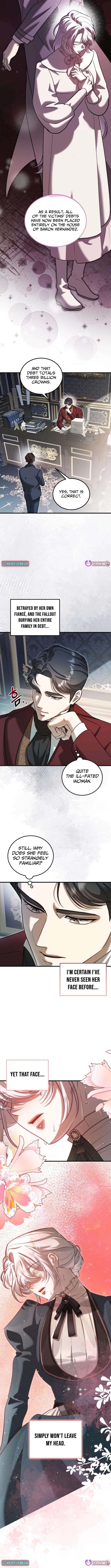 I Became the Trashy Duke’s Mistress Chapter 5 Page 1