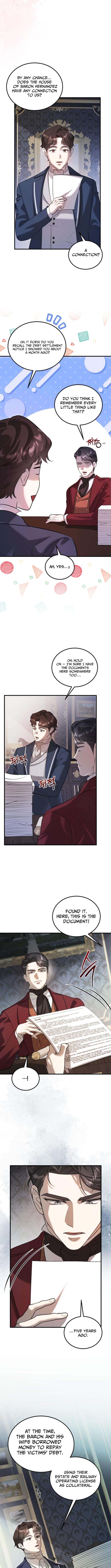 I Became the Trashy Duke’s Mistress Chapter 5 Page 1
