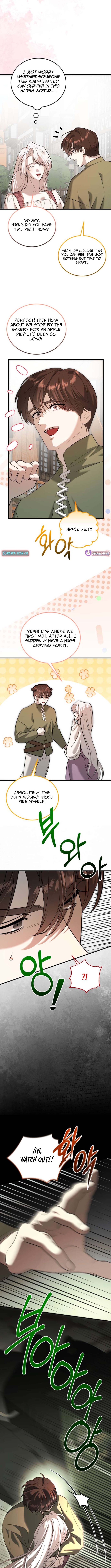 I Became the Trashy Duke’s Mistress Chapter 6 Page 1