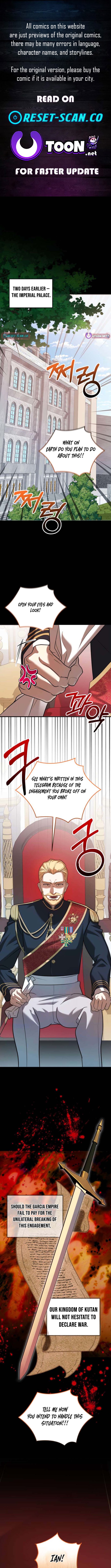 I Became the Trashy Duke’s Mistress Chapter 7 Page 1