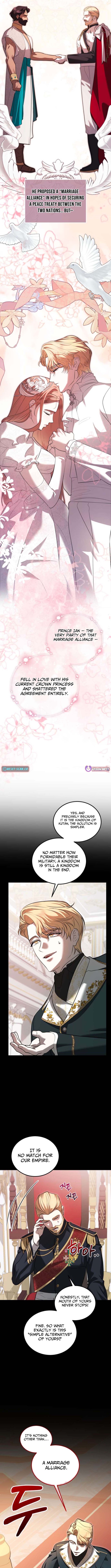 I Became the Trashy Duke’s Mistress Chapter 7 Page 1