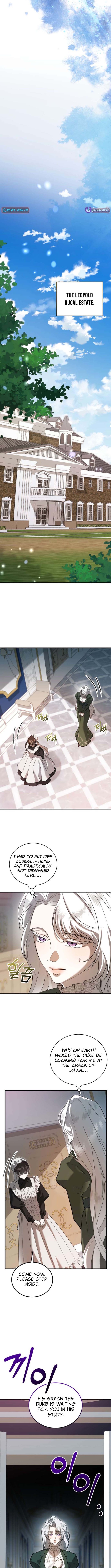 I Became the Trashy Duke’s Mistress Chapter 7 Page 1