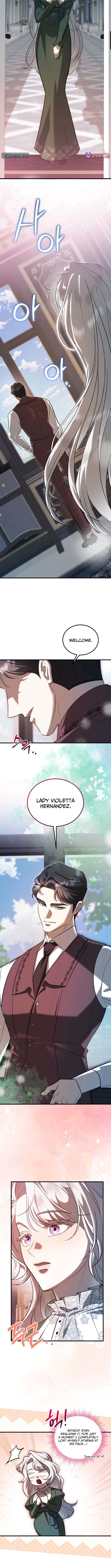 I Became the Trashy Duke’s Mistress Chapter 7 Page 1