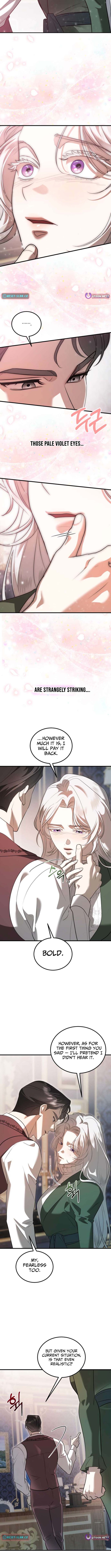 I Became the Trashy Duke’s Mistress Chapter 8 Page 1