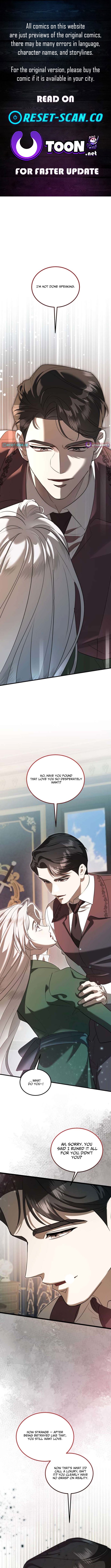 I Became the Trashy Duke’s Mistress Chapter 9 Page 1