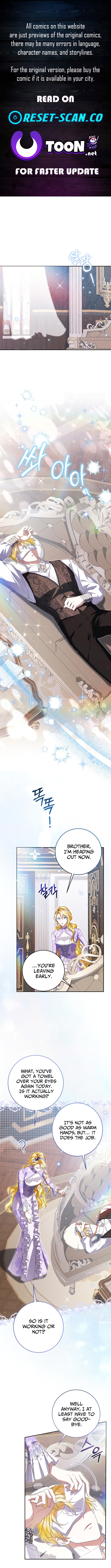 I Became the Villainess’s Favorite Chapter 26 Page 1