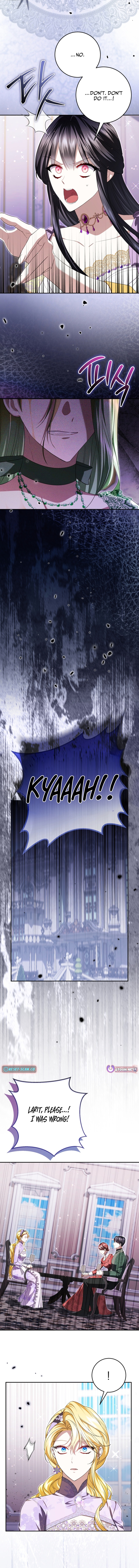 I Became the Villainess’s Favorite Chapter 28 Page 1