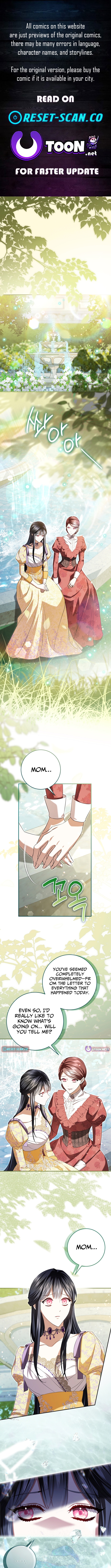 I Became the Villainess’s Favorite Chapter 29 Page 1