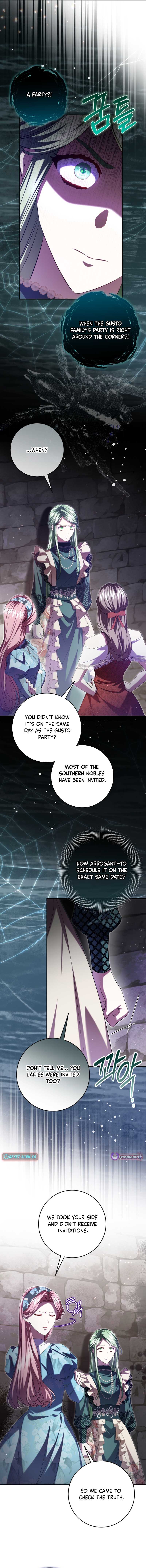 I Became the Villainess’s Favorite Chapter 32 Page 1