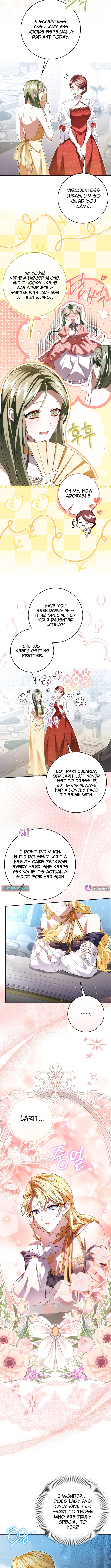 I Became the Villainess’s Favorite Chapter 33 Page 1