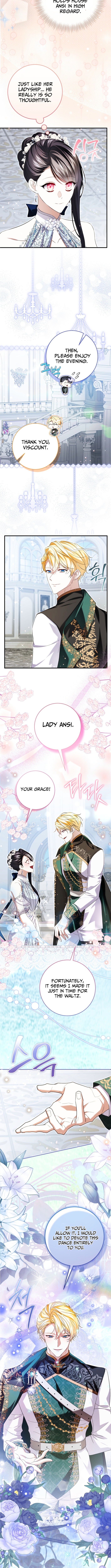 I Became the Villainess’s Favorite Chapter 33 Page 1
