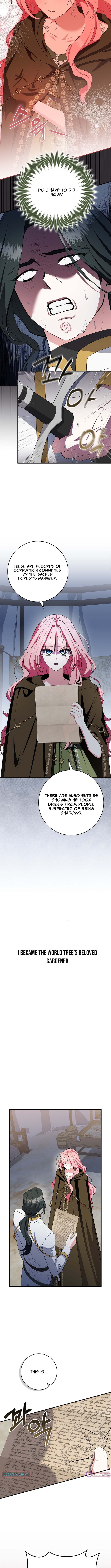 I Became the World Tree’s Beloved Gardener Chapter 33 Page 1