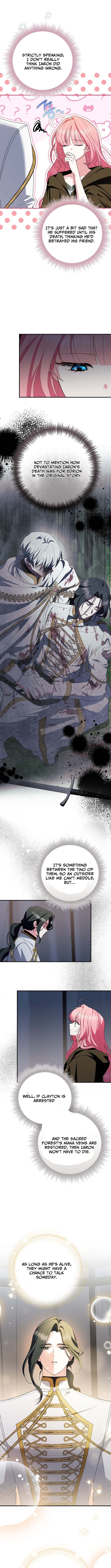I Became the World Tree’s Beloved Gardener Chapter 33 Page 1