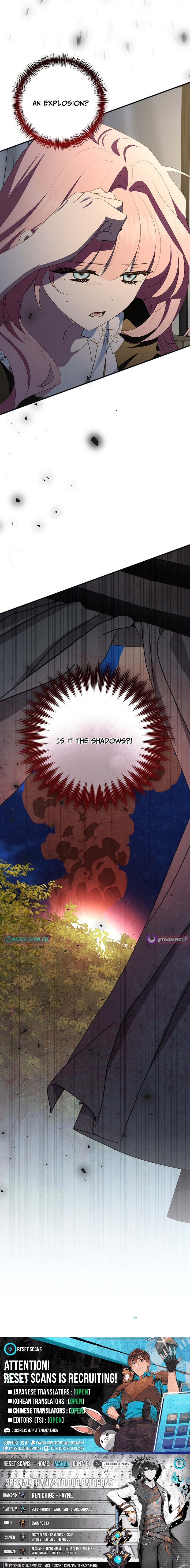 I Became the World Tree’s Beloved Gardener Chapter 33 Page 1