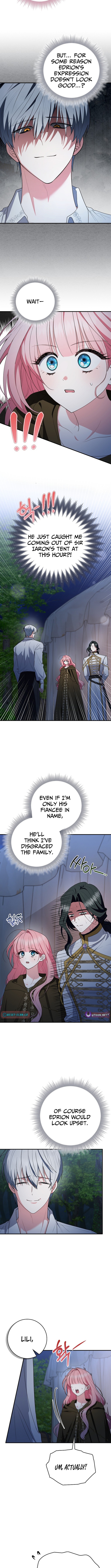 I Became the World Tree’s Beloved Gardener Chapter 34 Page 1